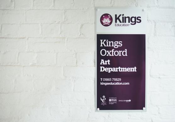 Kings Oxford 主題課程